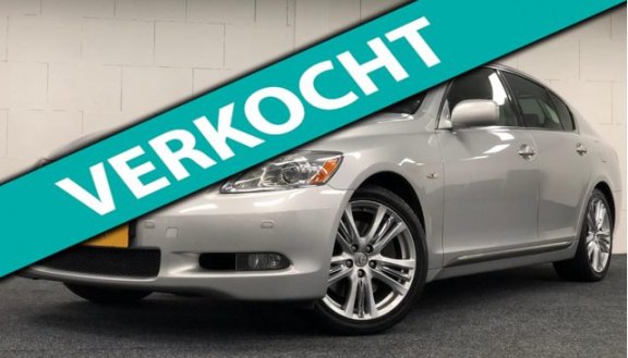 Lexus GS - 300 President *DealerOh*Youngtimer*Leder*Xenon*Navi - 1