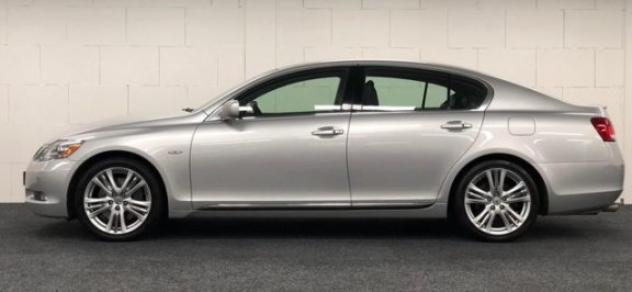 Lexus GS - 300 President *DealerOh*Youngtimer*Leder*Xenon*Navi - 1