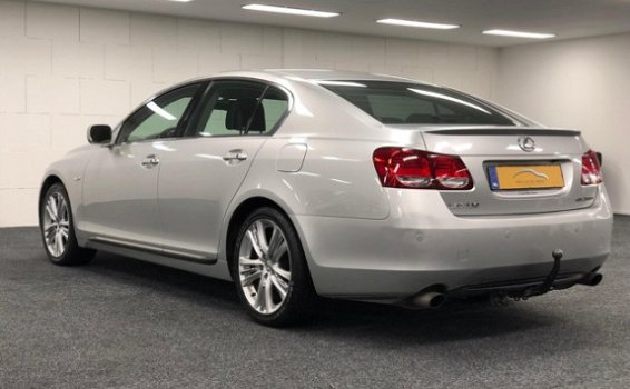 Lexus GS - 300 President *DealerOh*Youngtimer*Leder*Xenon*Navi - 1