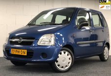 Opel Agila - 1.0-12V Essentia *1steEign*Stuurbekr*Nap*PerfectOndh*NetteStaat