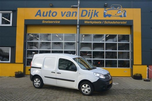 Renault Kangoo - 1.5 dCi zonder afl.kosten + BOVAG garantie - 1