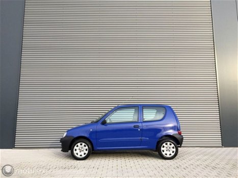 Fiat Seicento - 1.1 S APK T/M 7-2020 - 1