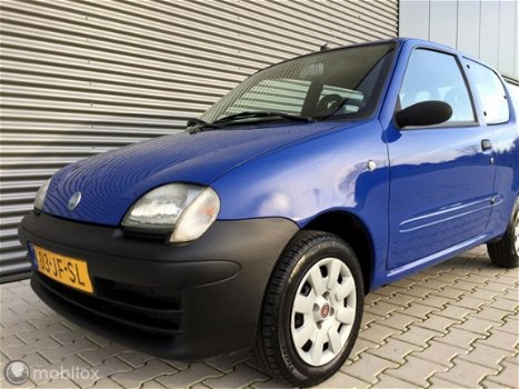 Fiat Seicento - 1.1 S APK T/M 7-2020 - 1