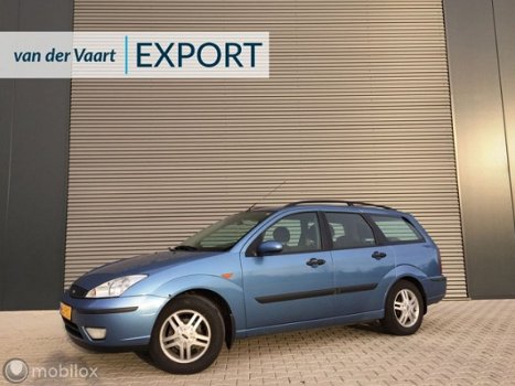 Ford Focus Wagon - 1.6-16V Trend APK T/M 28-5-2020 - 1