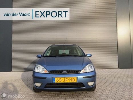 Ford Focus Wagon - 1.6-16V Trend APK T/M 28-5-2020 - 1