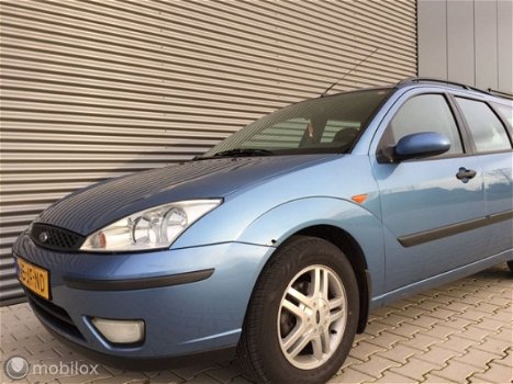 Ford Focus Wagon - 1.6-16V Trend APK T/M 28-5-2020 - 1