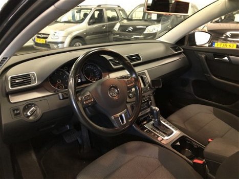 Volkswagen Passat Variant - 1.4 TSI Comfortline BlueMotion automaat dsg navi airco cruise - 1