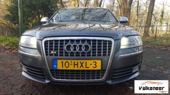 Audi A8 - S8 5.2 FSI quattro Pro Line + - 1