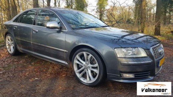 Audi A8 - S8 5.2 FSI quattro Pro Line + - 1