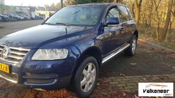 Volkswagen Touareg - 5.0 V10 TDI - 1