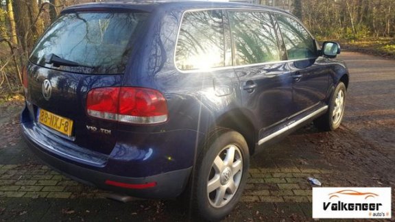 Volkswagen Touareg - 5.0 V10 TDI - 1