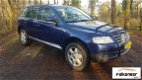 Volkswagen Touareg - 5.0 V10 TDI - 1 - Thumbnail