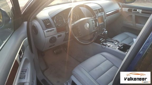 Volkswagen Touareg - 5.0 V10 TDI - 1