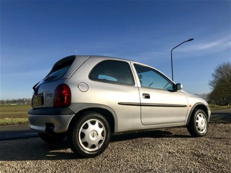 Opel Corsa - 1.2i-16V Onyx, BJ 2000, NAP, APK Mrt 2021 - 1