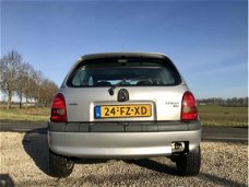 Opel Corsa - 1.2i-16V Onyx, BJ 2000, NAP, APK Mrt 2021