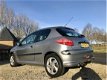 Peugeot 206 - 1.6-16V XS, BJ 2001, Nette Auto, APK Jan 2021 - 1 - Thumbnail