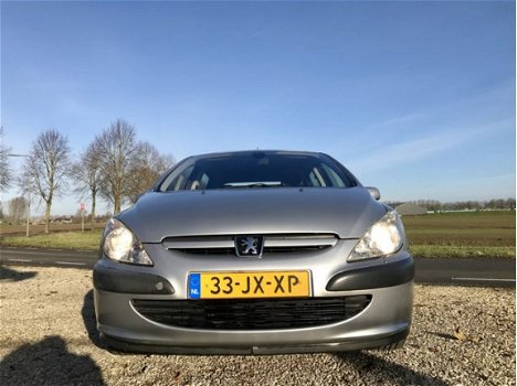 Peugeot 307 - 2.0-16V Gentry, BJ 2002, NAP, APK Jan 2021 - 1