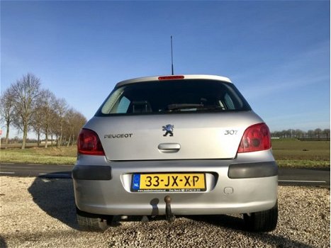 Peugeot 307 - 2.0-16V Gentry, BJ 2002, NAP, APK Jan 2021 - 1