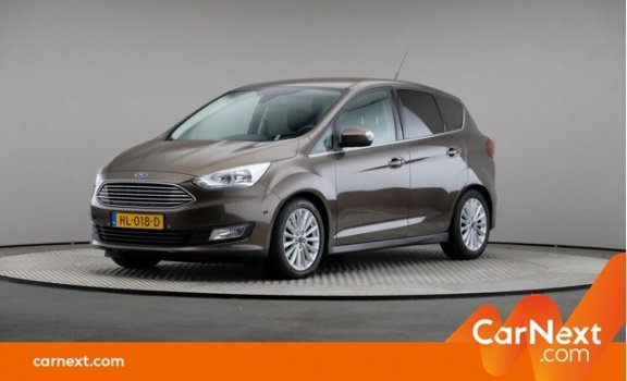 Ford C-Max - 2.0 TDCi 150pk Titanium Edition Automaat, Navigatie - 1