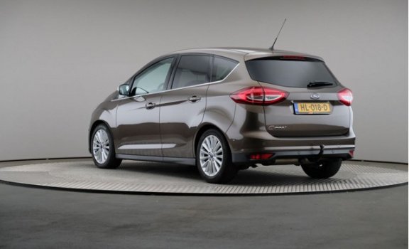 Ford C-Max - 2.0 TDCi 150pk Titanium Edition Automaat, Navigatie - 1