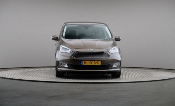 Ford C-Max - 2.0 TDCi 150pk Titanium Edition Automaat, Navigatie - 1