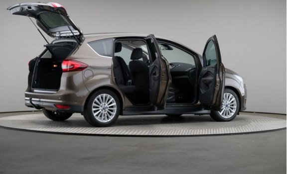 Ford C-Max - 2.0 TDCi 150pk Titanium Edition Automaat, Navigatie - 1