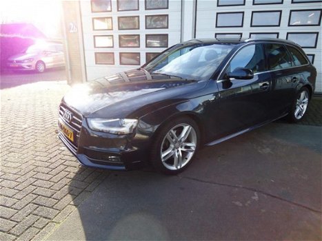 Audi A4 Avant - 1.8 TFSI Pro Line S - 1