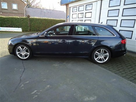 Audi A4 Avant - 1.8 TFSI Pro Line S - 1