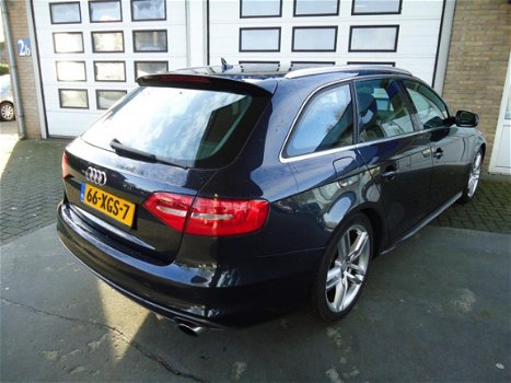 Audi A4 Avant - 1.8 TFSI Pro Line S - 1