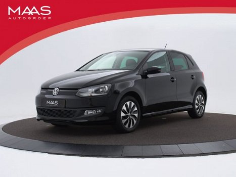 Volkswagen Polo - 1.0 Tsi 95pk Connected Series | Navigatie | Clima | P-Sensoren | - 1