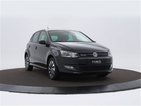 Volkswagen Polo - 1.0 Tsi 95pk Connected Series | Navigatie | Clima | P-Sensoren | - 1