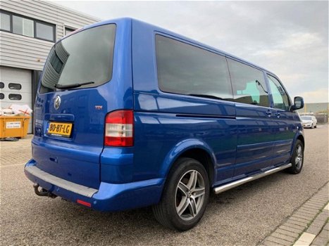 Volkswagen Transporter Caravelle - 2.5 TDi 332 Comf. * APK OP AFLEVERING * AIRCO * NAP * BEARLOCK - 1