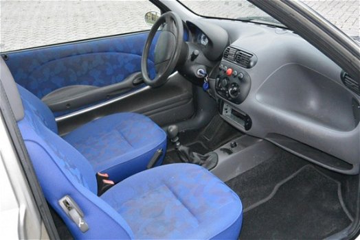 Fiat Seicento - 1100 ie Hobby RIJDT PRAKTISCH NIEUW MET APK 02-04-2020 - 1