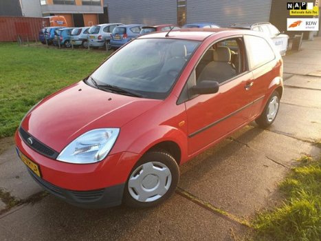 Ford Fiesta - 1.25-16V Celebration - 1