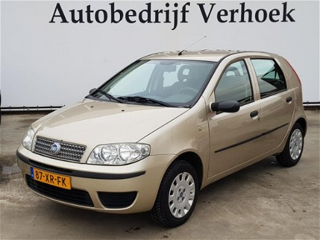 Fiat Punto - 1.2 5DRS CLASSIC AIRCO - 1