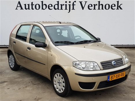 Fiat Punto - 1.2 5DRS CLASSIC AIRCO - 1