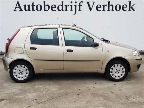 Fiat Punto - 1.2 5DRS CLASSIC AIRCO - 1