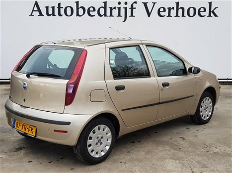 Fiat Punto - 1.2 5DRS CLASSIC AIRCO - 1