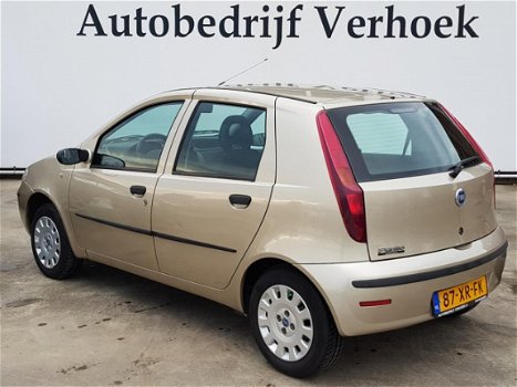 Fiat Punto - 1.2 5DRS CLASSIC AIRCO - 1