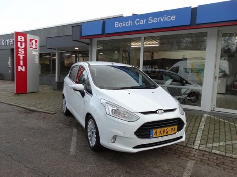 Ford B-Max - 1.0 EcoBoost 100PK Titanium - 1