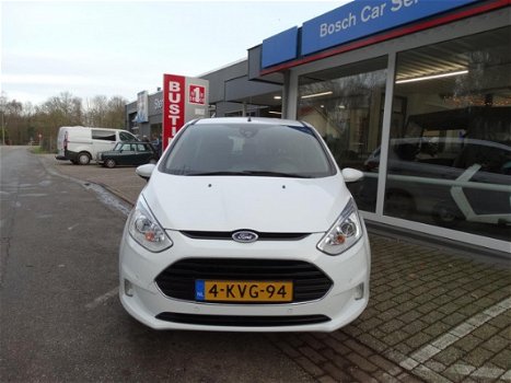 Ford B-Max - 1.0 EcoBoost 100PK Titanium - 1