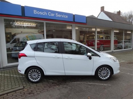 Ford B-Max - 1.0 EcoBoost 100PK Titanium - 1