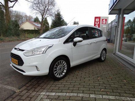 Ford B-Max - 1.0 EcoBoost 100PK Titanium - 1