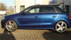 Audi A1 Sportback - 1.4 TFSISportPro line S ABS, 2X S-line, Bi-Xenon, CC, ESP, ESD, ECC, - 1 - Thumbnail