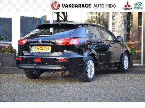 Mitsubishi Lancer Sportback - 1.6 Edition Two 1e eigenaar - 1