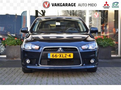 Mitsubishi Lancer Sportback - 1.6 Edition Two 1e eigenaar - 1