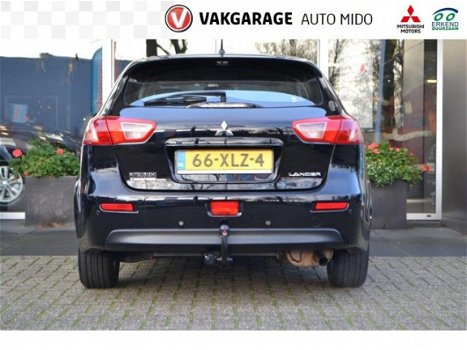 Mitsubishi Lancer Sportback - 1.6 Edition Two 1e eigenaar - 1