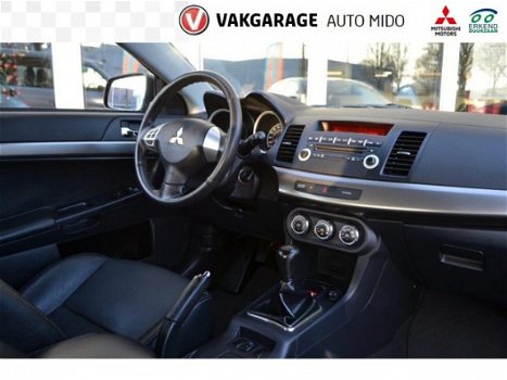 Mitsubishi Lancer Sportback - 1.6 Edition Two 1e eigenaar - 1