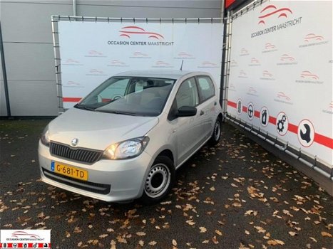 Skoda Citigo - 1.0 Greentech Active - 1