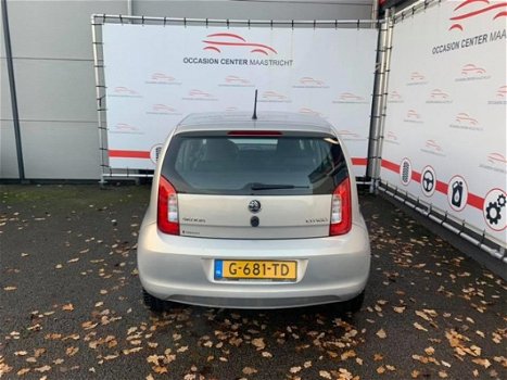 Skoda Citigo - 1.0 Greentech Active - 1